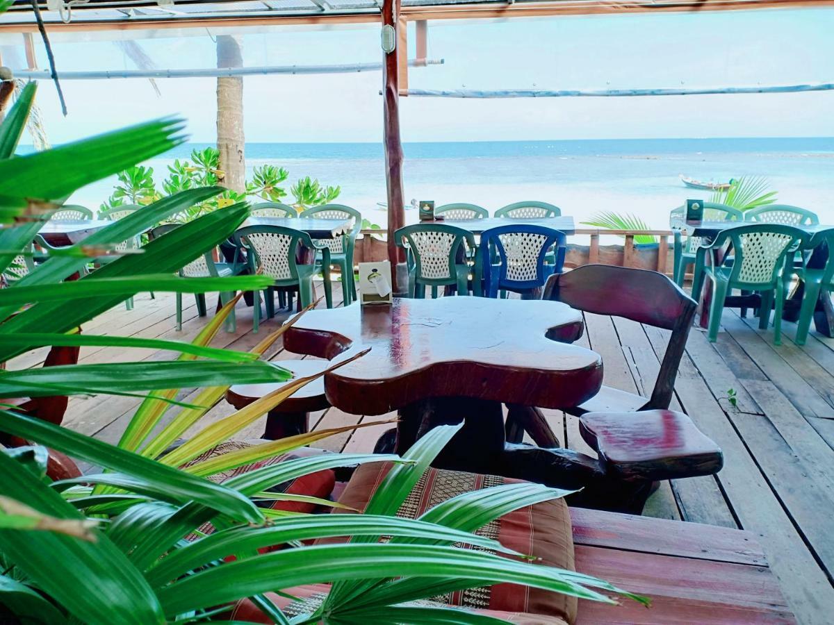 Silver Beach Bungalow Haad Yao Exterior photo